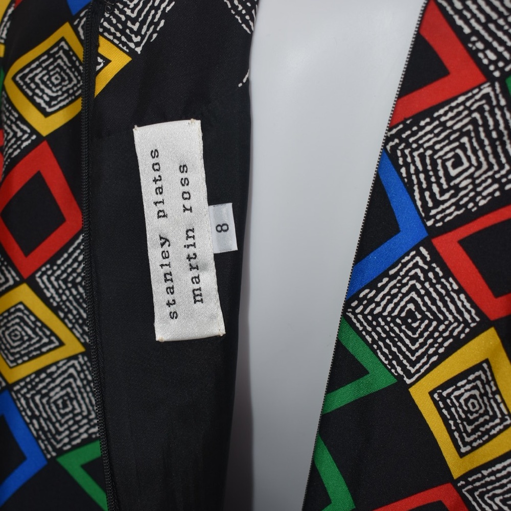 Stanley Platos Martin Ross Dress View 2